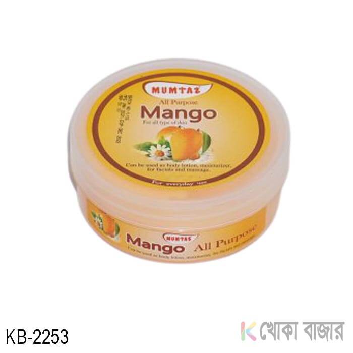 Mumtaz Facial All Purpose Cream - Mango
